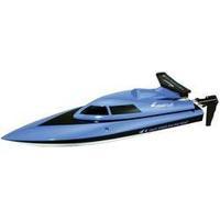 amewi rc model speedboat 100 rtr 350 mm