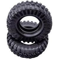 Amewi Crawler Tyres Coarse Lugs 2 pc(s)