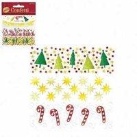 Amscan 34 G Christmas Traditional Value Mix Confetti