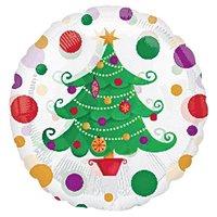 Amscan Magicolor Holiday Tree