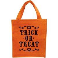 Amscan International Bag Felt Embroidered Halloween