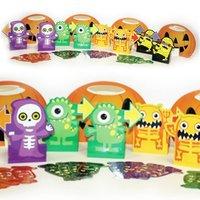 Amscan International Halloween Candy Hunt Game