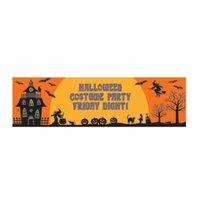 Amscan International Sign Gnt Personalize Halloween