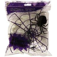 Amscan Internationalspider Web With 4 Spiders (small)