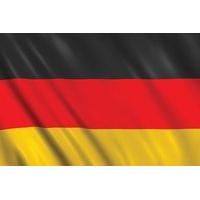 amscan international ppp 5 x 3 ft germany flag