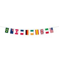 Amscan International Ppp 20 M Bunting Mult Flag