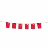 amscan 3 m pride passion party china bunting small flag accessory