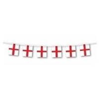 Amscan 3 M Pride Passion Party England Bunting Large Flag Accessory