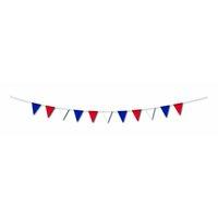 Amscan 3 M Pride Passion Party Gb Bunting Rwb Pennant Accessory