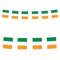 Amscan 3 M Pride Passion Party Ireland Bunting Small Accessory