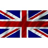 Amscan Pp 5 X 3 M Union Jack Flag