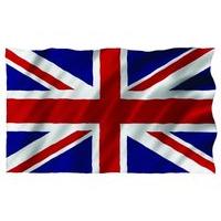 Amscan Great Britain Large Flag