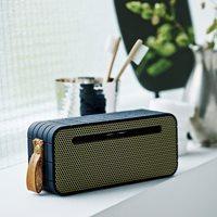 amove bluetooth speaker in black