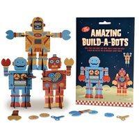 amazing build a bots activity kit