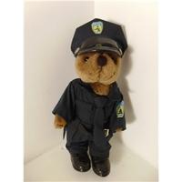 American Hero Police Bear