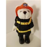 American Hero Fireman Bear