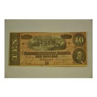 American Civil War currency