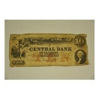 american civil war currency