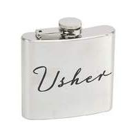 Amore Usher Hipflask