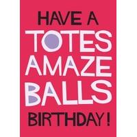 Amaze | Birthday Card
