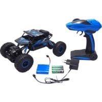 amewi conqueror blue rock crawler 4wd rtr 22196