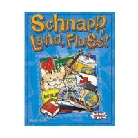 Amigo Schnapp, Land, Fluss! (In German, new edition))
