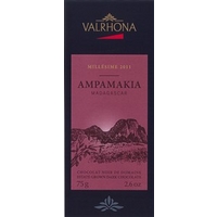 ampamakia single estate 64 dark chocolate bar