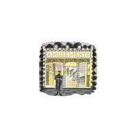 Amusement Arcade By Eric Ravilious