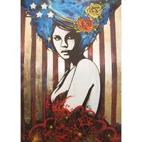 American Princess 4 - Gold Leaf By Copyright