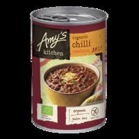 amys kitchen organic medium chilli 416g 416g
