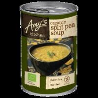 Amy\'s Kitchen Organic Split Pea Soup 400g - 400 g