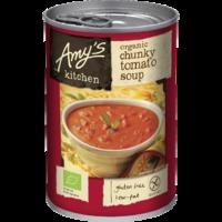 Amy\'s Kitchen Organic Chunky Tomato Soup 400g - 400 g