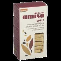 amisa sesame cumin sticks 150g 150g