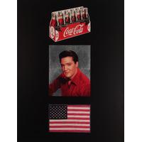 American Trilogy 2012 - Black and Silver Gloss By Peter Blake