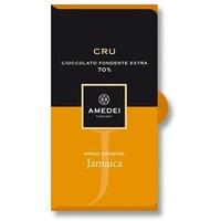 Amedei Jamaica, 70% dark chocolate bar - Best before 30th July 2017