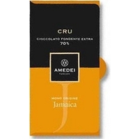 Amedei Jamaica, 70% dark chocolate bar - Non sale