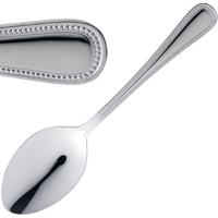 Amefa Bead Service Spoon Pack of 12