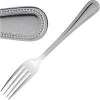 Amefa Bead Table Fork Pack of 12