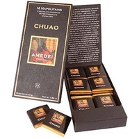 Amedei Chuao, 70% dark chocolate neapolitans