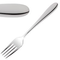 amefa oxford dessert fork pack of 12