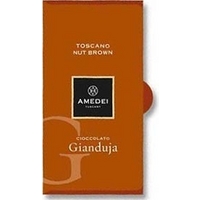 Amedei Gianduja, milk chocolate bar