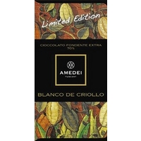 Amedei Blanco de Criollo chocolate bar