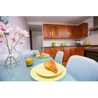 Amazing en suite double rooms, overlooking a park