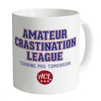 Amateur Crastination League Mug