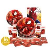 Amazing Spiderman 2 Basic Party Kit 16 Guests