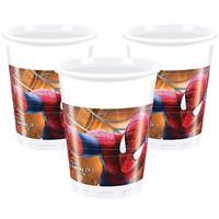 Amazing Spiderman 2 Paper Party Cups