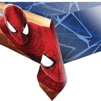 amazing spiderman 2 plastic party tablecover