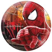 Amazing Spiderman 2 Paper Party Plates