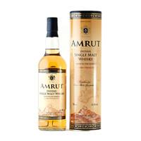 Amrut Cask Strength Indian Whisky 70cl