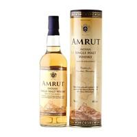 Amrut Original Indian Whisky 70cl